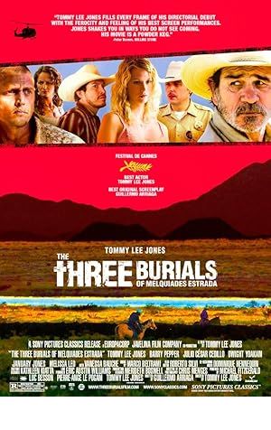 The Three Burials of Melquiades Estrada Poster Image