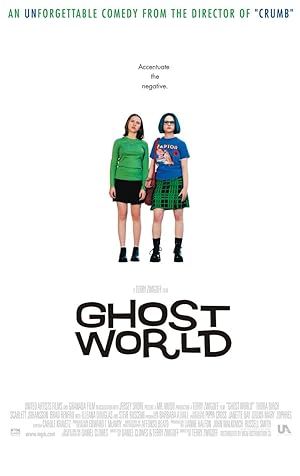Ghost World Poster Image