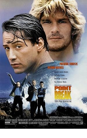 Point Break Poster Image