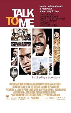 Talk to Me Poster Image