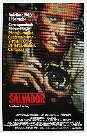 Salvador Poster Image