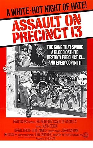 Assault on Precinct 13 Poster Image