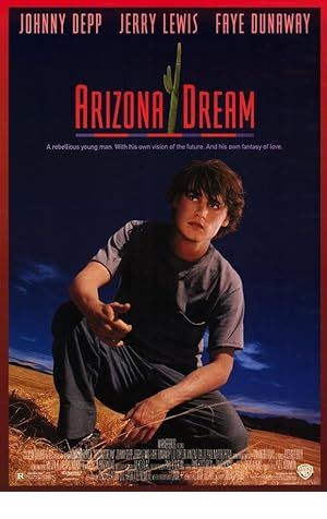 Arizona Dream Poster Image