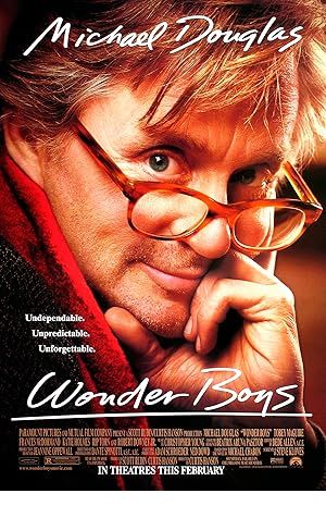 Wonder Boys Poster Image