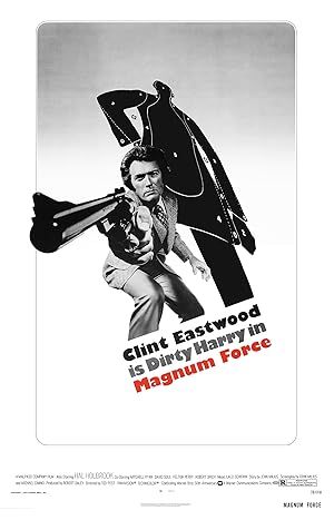 Magnum Force Poster Image
