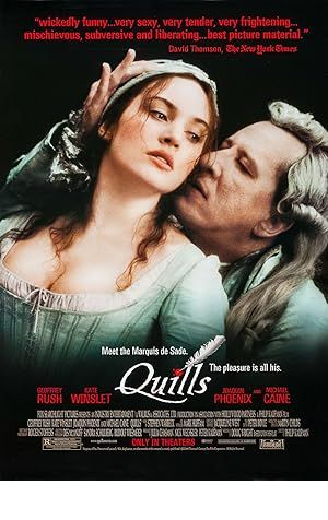 Quills Poster Image