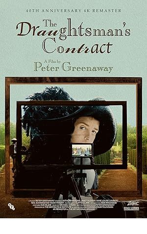 The Draughtsman's Contract Poster Image