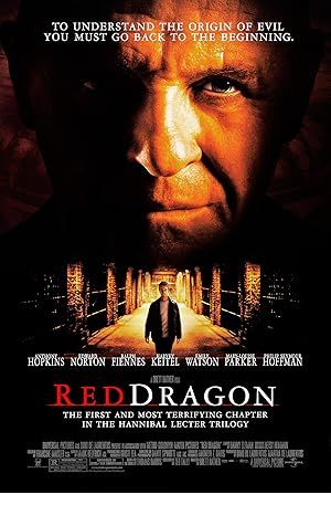 Red Dragon Poster Image