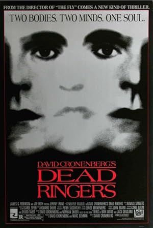 Dead Ringers Poster Image