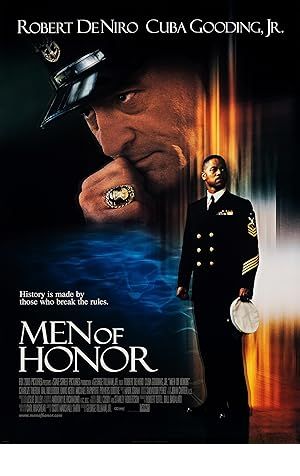 Men of Honor Poster Image