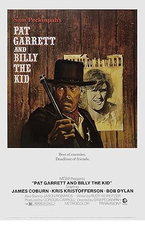 Pat Garrett & Billy the Kid Poster Image