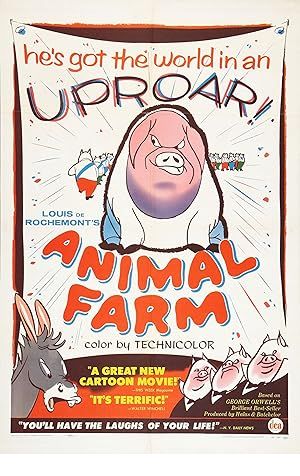 Animal Farm Poster Image