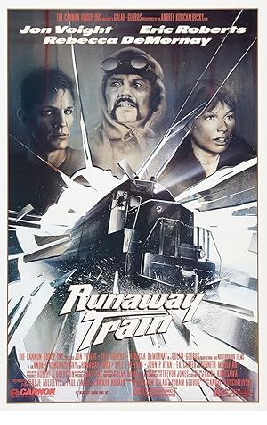 Runaway Train Poster Image