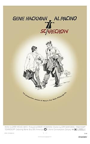Scarecrow Poster Image
