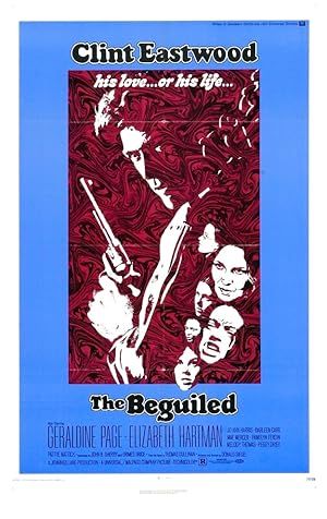 The Beguiled Poster Image