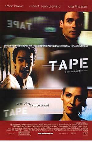 Tape Poster Image