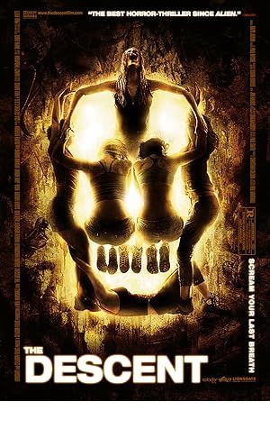 The Descent Poster Image