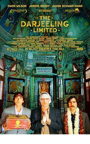 The Darjeeling Limited Poster Image