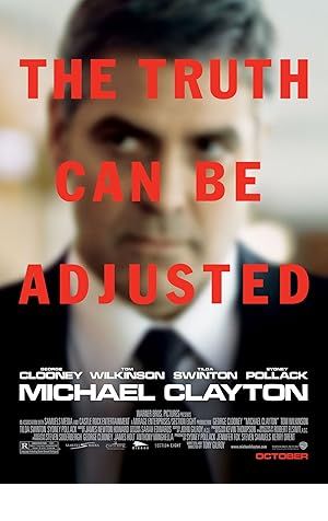 Michael Clayton Poster Image