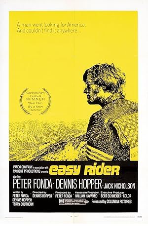 Easy Rider Poster Image