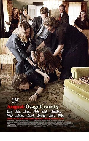 August: Osage County Poster Image