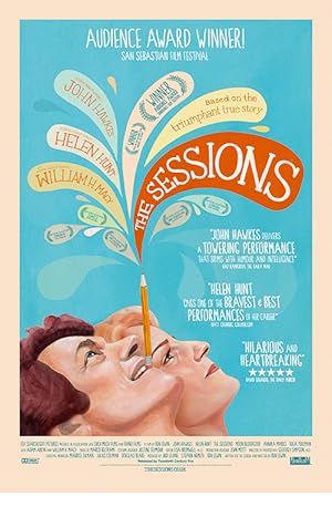 The Sessions Poster Image