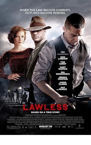 Lawless Poster Image