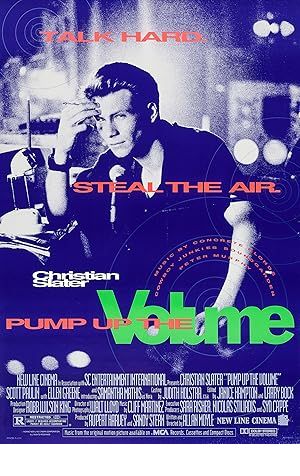 Pump Up the Volume Poster Image