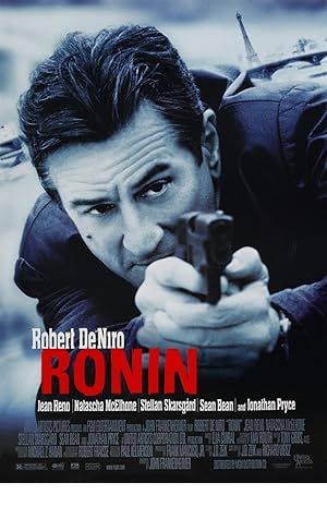 Ronin Poster Image