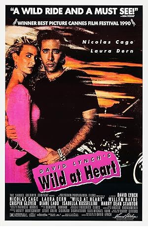 Wild at Heart Poster Image