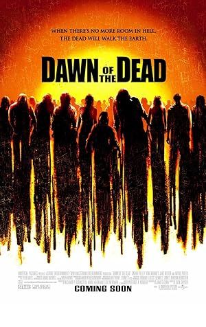 Dawn of the Dead Poster Image