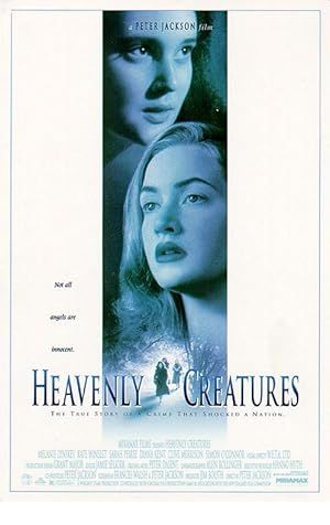 Heavenly Creatures Poster Image