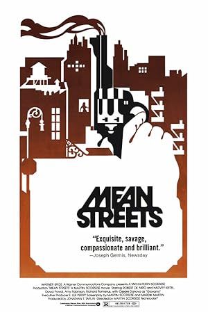 Mean Streets Poster Image