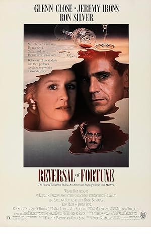 Reversal of Fortune Poster Image