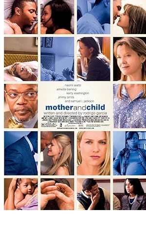 Mother and Child Poster Image