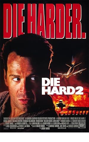 Die Hard 2 Poster Image
