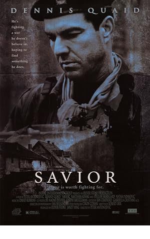 Savior Poster Image