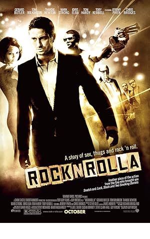 RocknRolla Poster Image