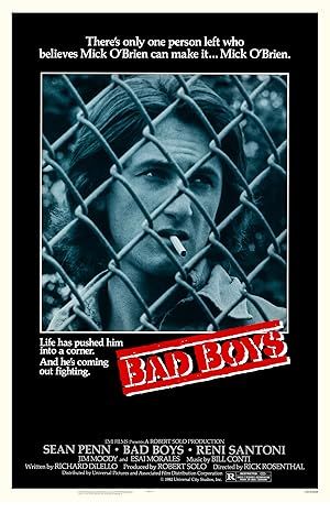 Bad Boys Poster Image
