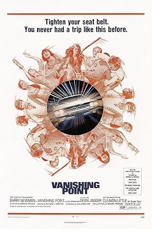 Vanishing Point Poster Image