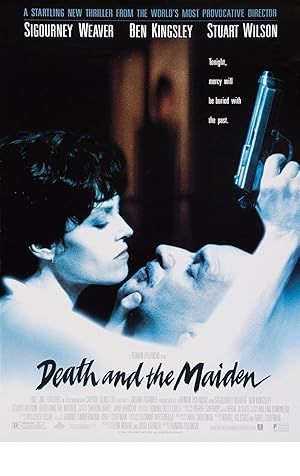 Death and the Maiden Poster Image