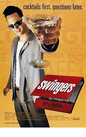 Swingers Poster Image