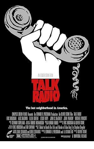 Talk Radio Poster Image