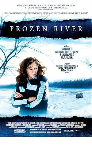 Frozen River Poster Image