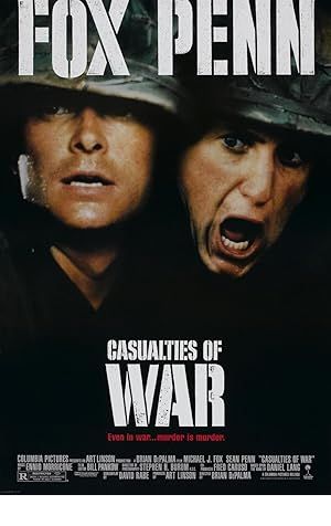 Casualties of War Poster Image