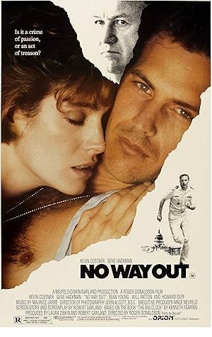 No Way Out Poster Image