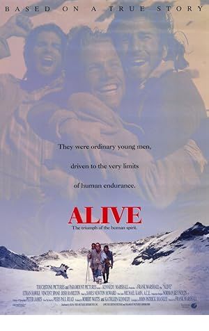Alive Poster Image