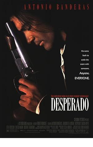 Desperado Poster Image