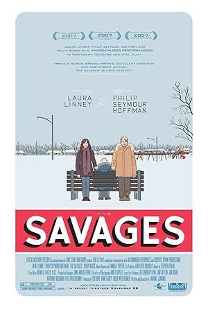 The Savages Poster Image