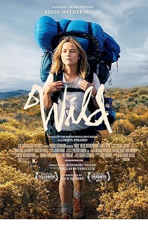 Wild Poster Image